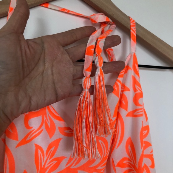 NWT Pia Pauro Revolve halter maxi S - Picture 6 of 9